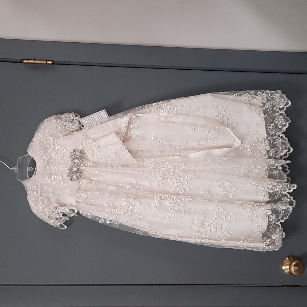 Christening dress